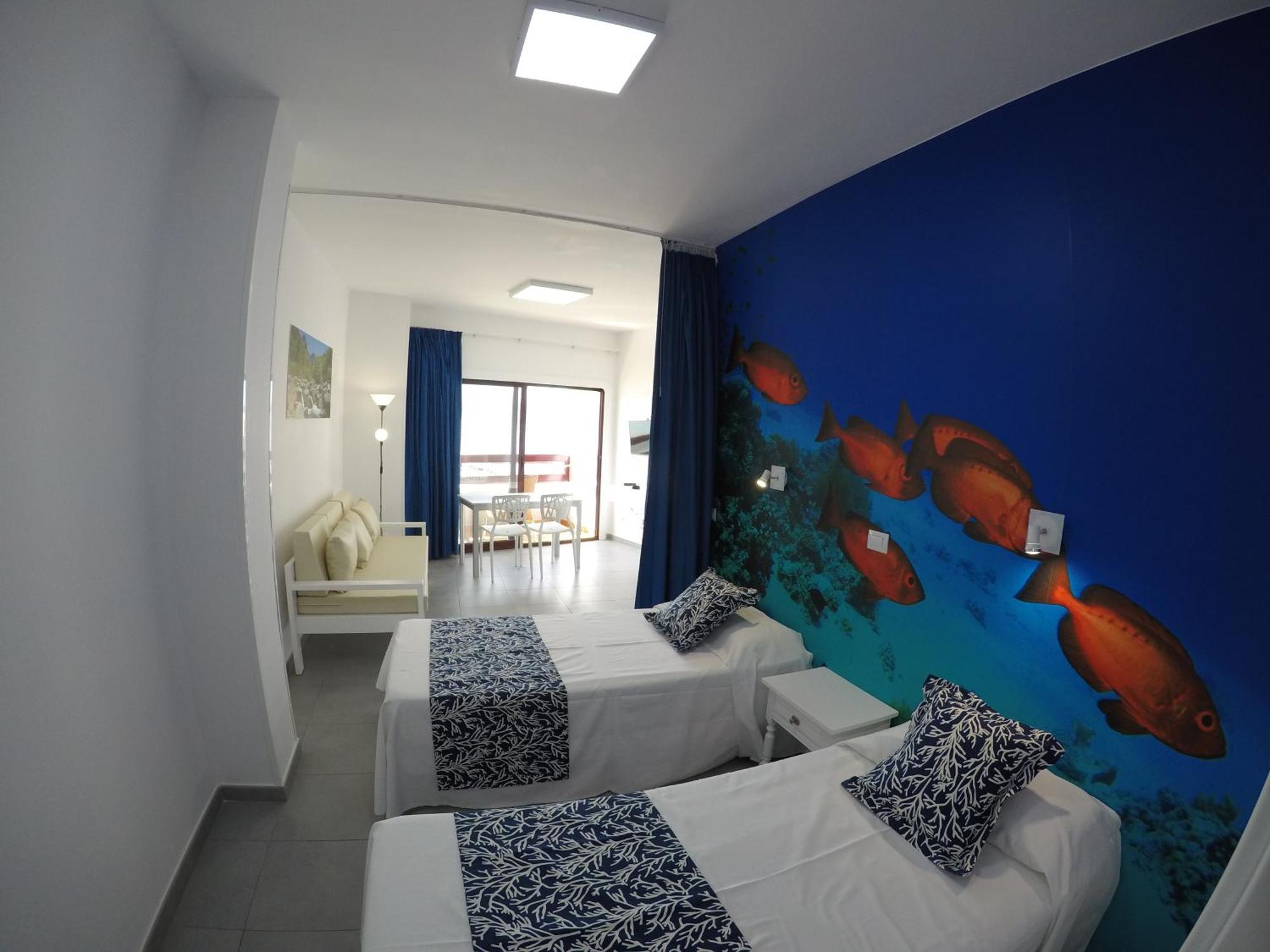 Apartamentos Juan Perez- Viviendas Vacacionales Las Palmas de Gran Canaria Exteriör bild