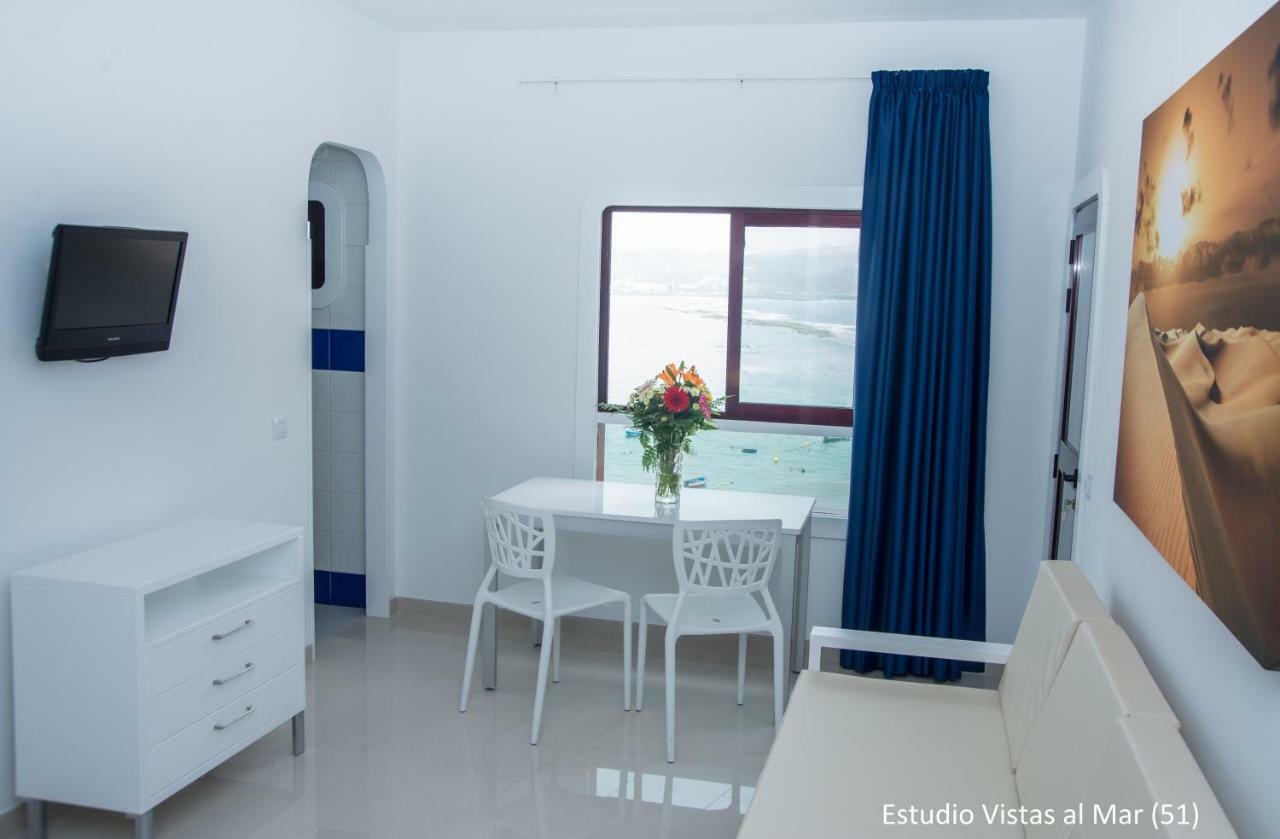 Apartamentos Juan Perez- Viviendas Vacacionales Las Palmas de Gran Canaria Exteriör bild